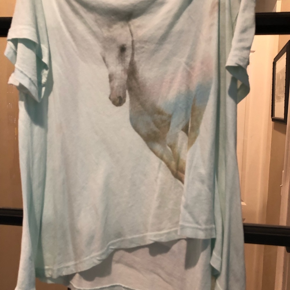 Wild fox t shirt